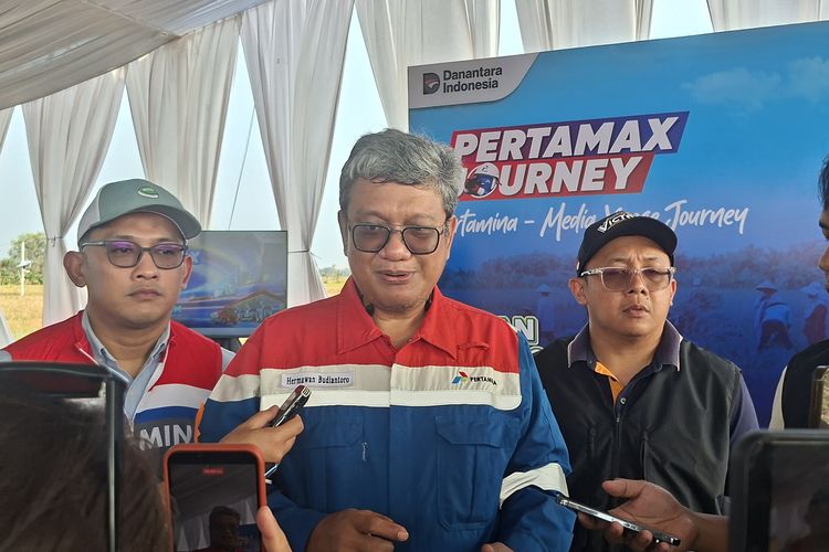 Pertamina Investasi Rp 19 Triliun Bangun Green Biorefinery di Cilacap