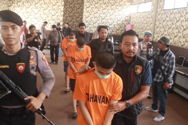 Tiga Pemalak di Pelabuhan Bakauheni Diringkus, Paksa Korban Rp 650.000 untuk Naik Kapal