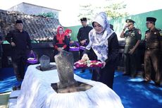 Sambut Hari Jadi Ke-129, Pemkab Klaten Gelar Acara Ziarah Makam Tokoh Pendahulu