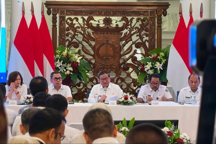 Pendapatan APBD DKI Capai Rp 29,29 Triliun, Pramono Minta Belanja Tak Menumpuk di Akhir Tahun