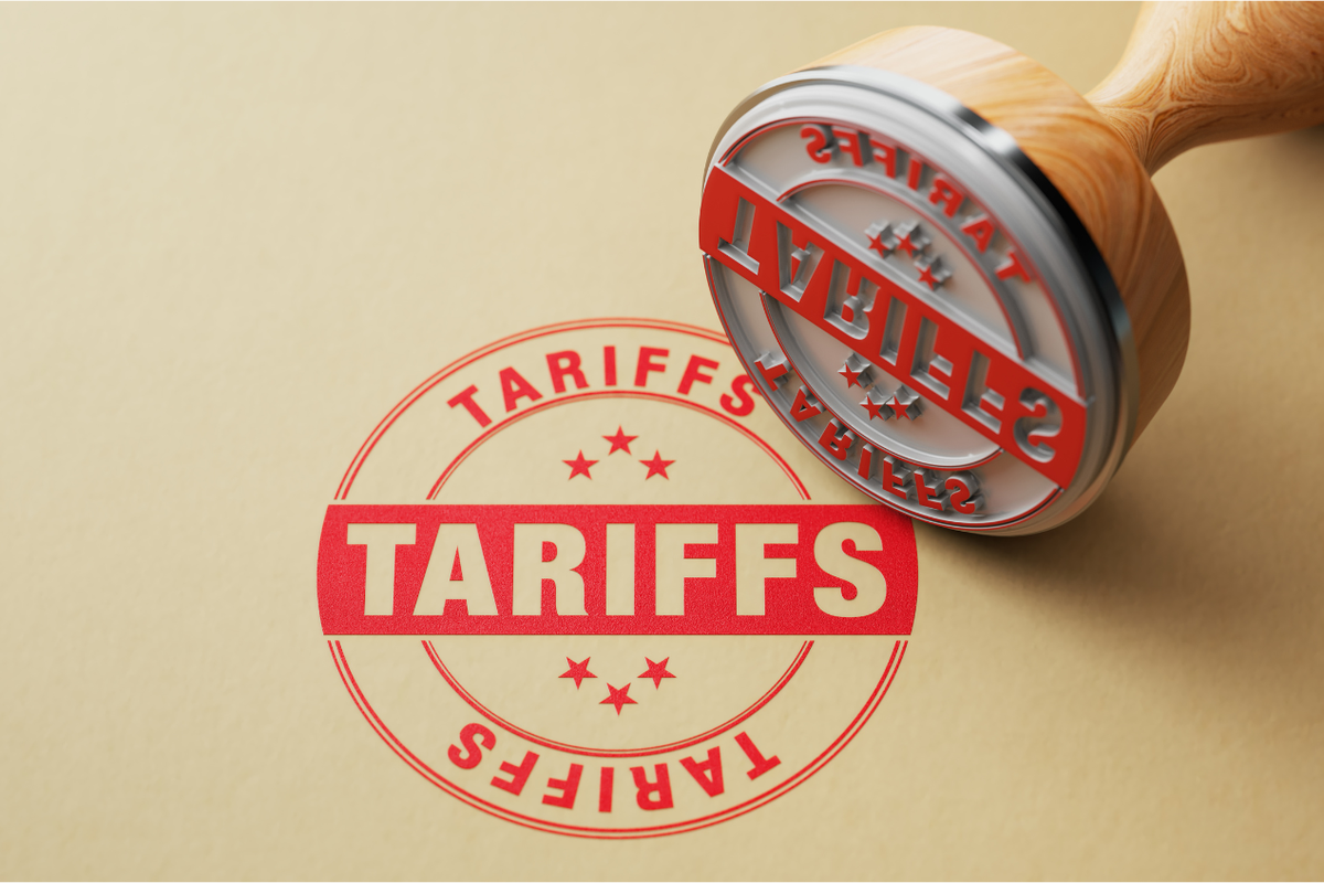 ilustrasi tarif trump