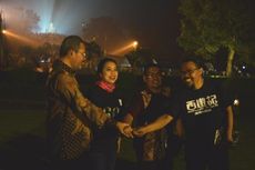 Candi Borobudur dan Prambanan Jadi Ikon Earth Hour 2016 di Indonesia