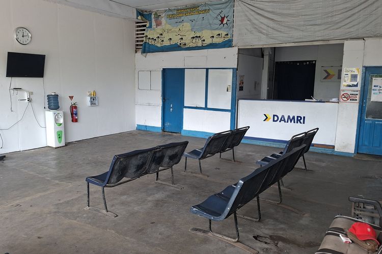 Sulit Dapat Solar, Jadwal Bus Damri di Bengkulu Terganggu, Biaya Operasional Membengkak