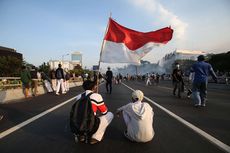 Klaim Tak Buat Kerusuhan, Ketua Mahasiswa UIN Jakarta: Kami Sepakat Bubar Pukul 17.00 WIB