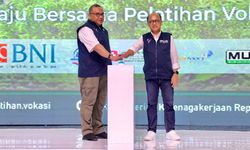 Wamenaker Tutup Festival Pelatihan Vokasi dan Job Fair Nasional 2023