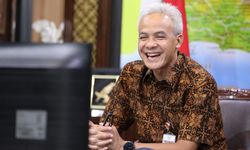 Mahasiswa Bantu Penanganan Covid-19, Ganjar Pranowo Berikan Apresiasi