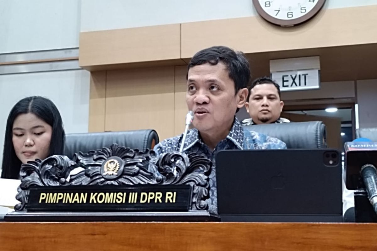 DPR Wanti-wanti Polisi, Jangan Bebaskan George dengan Dalih Kesehatan Mental