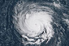 Ancaman Badai Florence, 1 Juta Penduduk AS Diminta Segera Mengungsi