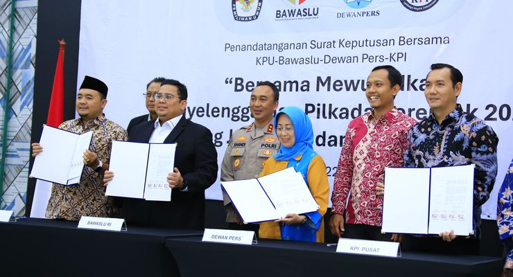 Polri Bentuk Gugus Tugas untuk Pilkada 2024 yang Aman dan Damai