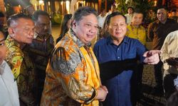PSI dan Garuda Disebut Bakal Dukung Prabowo, Airlangga: Insya Allah Kami Menangkan Pemilu 2024