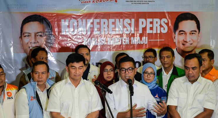 Perubahan Politik Banten Pasca-Pilkada 2024