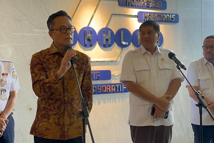 Pakai Lahan KAI dan Angkasa Pura, Pemerintah Bangun 800 Hunian di Pusat Jakarta