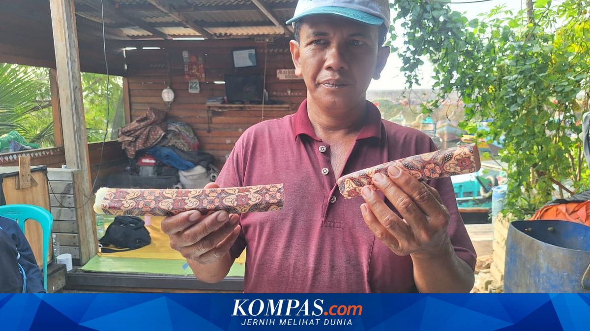 Di Tengah Gempuran Gelato, Es Kado Legendaris Masih Bertahan di Gang-Gang Jakarta