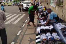 Bulan Ramadhan, Penjual Kopiah Panen Rezeki