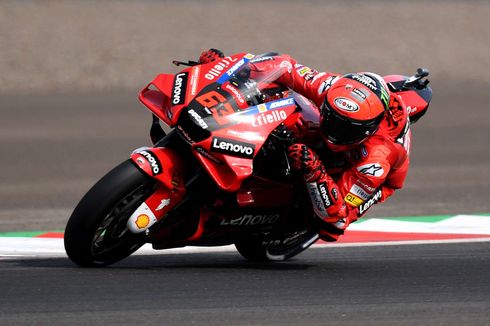 Perangkat Suspensi Depan Ducati Akan Dilarang Mulai MotoGP 2023