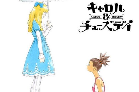 Carol & Tuesday, Seri Anime Baru dari Kreator Cowboy Bebop