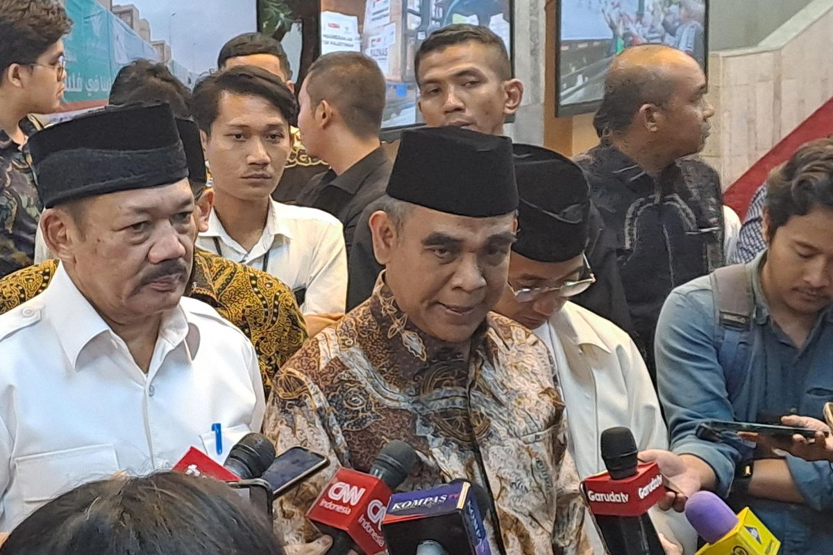 Sosok Perantara Pesan Megawati dan Prabowo: Ahmad Muzani