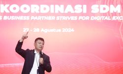 Rubi Handojo: Shifting Mindset Jadi Kunci Kesuksesan Pengembangan Human Resources Jasa Raharja 