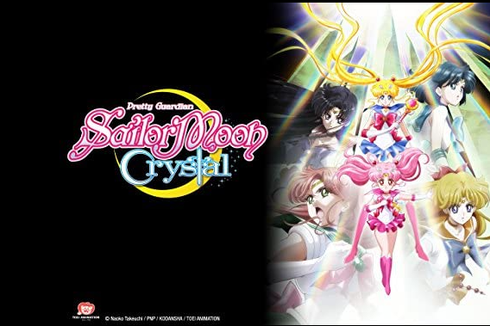 Sinopsis Pretty Guardian Sailor Moon Crystal, Gadis Pelindung Cinta