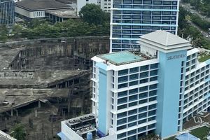 Proyek Mangkrak di Jantung Sudirman, Cermin Perubahan Model Bisnis Properti Jakarta