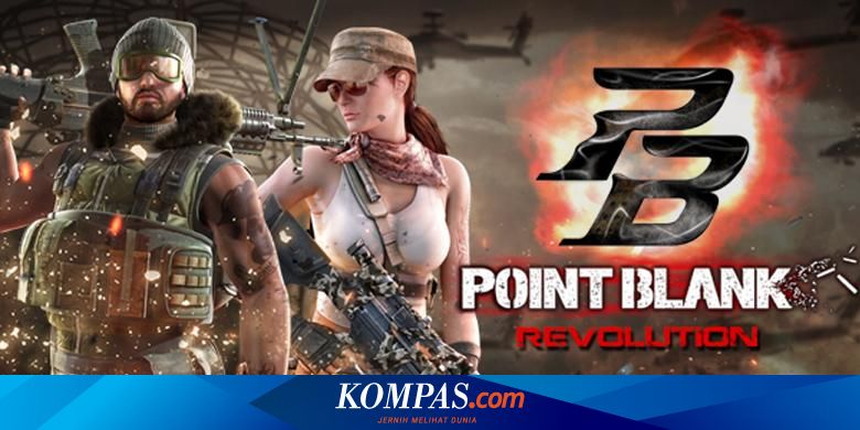 Kompetisi Game Point Blank Berhadiah Rp 1 Miliar