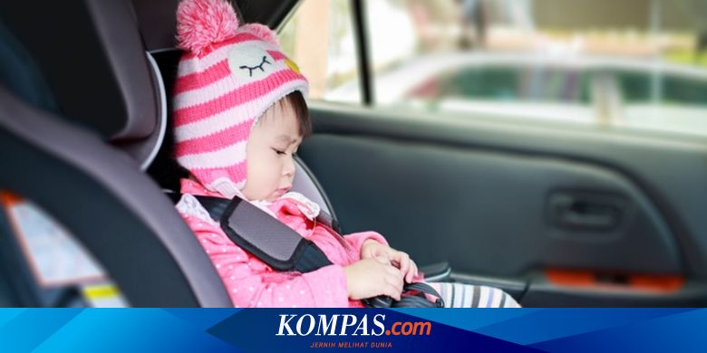 Mengapa Anak Wajib Gunakan Car Seat