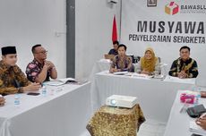 Hanya Dihadiri 1 Komisioner, Musyawarah Dico-Ali dan KPUD Belum Menemukan Kesepakatan