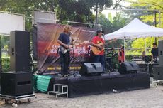 Panggung Rakyat Peringati 25 Tahun Reformasi di YLBHI, Lagu Iwan Fals Digaungkan Band Aliansi Buruh