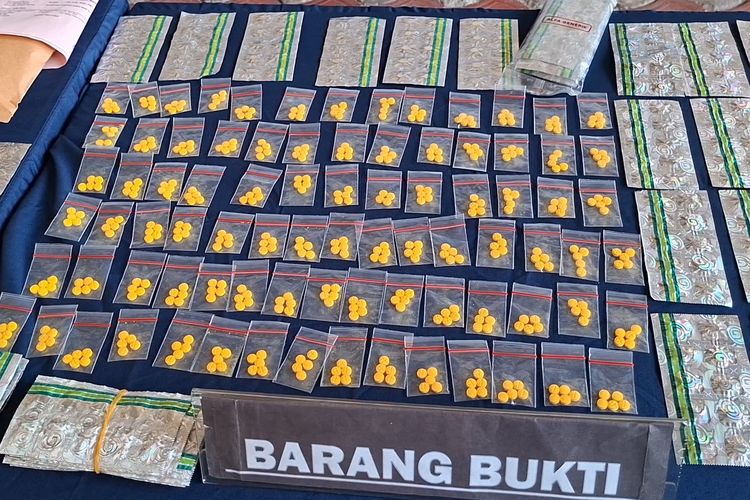Tanah Abang Jadi Zona Merah Peredaran Tramadol hingga Eximer