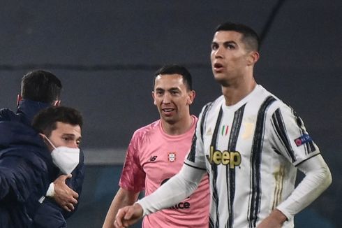 Saat Ronaldo Dihujani Kritik, Sergio Ramos Muncul dengan Pembelaan