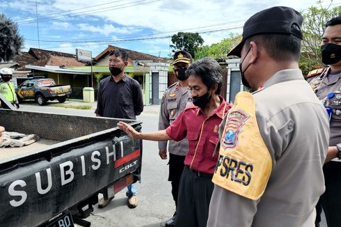 Berkat Informasi Warga, Polisi Temukan Mobil Curian Hanya dalam 3 Jam