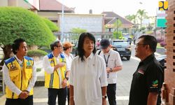 Wamen Diana Tinjau Sekolah Rakyat di Sentra Mahatmiya Tabanan, Pastikan Terbuka bagi Penyandang Disabilitas