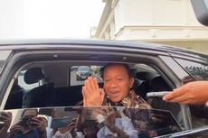 Respons Menteri Bahlil Usai Namanya Dianggap Layak Gantikan Airlangga jadi Ketum Golkar