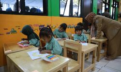 Kolaborasi Pemerintah dan Dunia Usaha Wujudkan Taman Anak Sejahtera di Setiap Kecamatan Jakarta