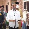 Saat Santri Menghibur Jokowi: Jangan Cemas, Jangan Khawatir, Pak...