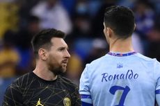 Persaingan Messi dan Ronaldo: Arab Saudi Incar Episode Terakhir?
