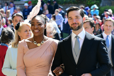 Serena Williams Bertemu Jodoh Berkat Saran Oprah 