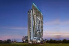 2017, Dubai Punya Hotel Syariah Pertama 