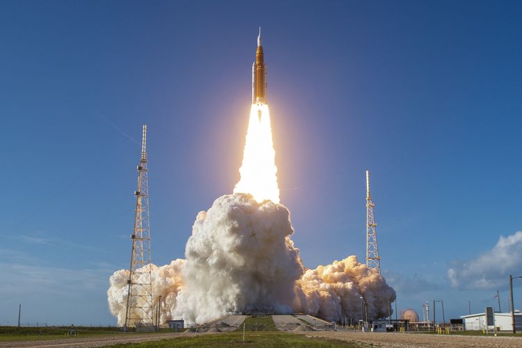 Misi Artemis II Akan Cetak Rekor-Sejarah, Manusia ke Bulan Lagi Usai 53 Tahun