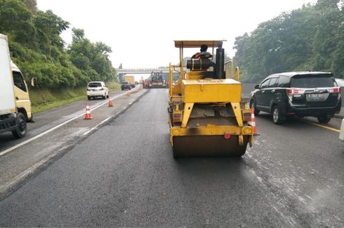 Mulai 8 Agustus, Ada Pemeliharaan di Ruas Tol Cipularang dan Padaleunyi