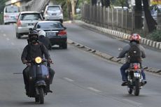 Cara Ini Mungkin Bisa Membuat Pengguna Jalan Raya Lebih Tertib