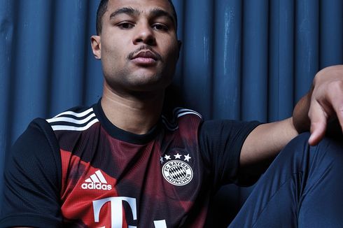 Bayern Muenchen Rilis Jersey Ketiga, Penghormatan untuk Allianz Arena