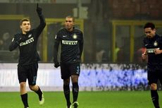 Lawan Lazio, Inter Kehilangan 2 Poin