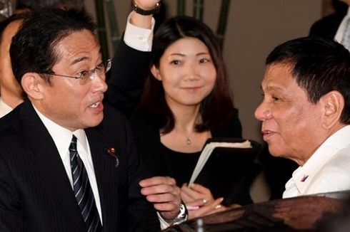Warga Jepang Khawatirkan Perilaku Duterte Ketika Bertemu Kaisar Akihito