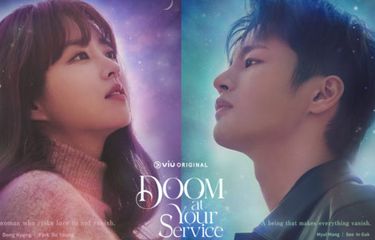 Fakta Menarik Drakor Terbaru Doom at Your Service, Tayang di Viu ...