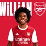 Arsenal Resmi Putus Kontrak Willian