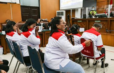 Bakal Bertemu Ferdy Sambo di Sidang, Keluarga Brigadir J ...