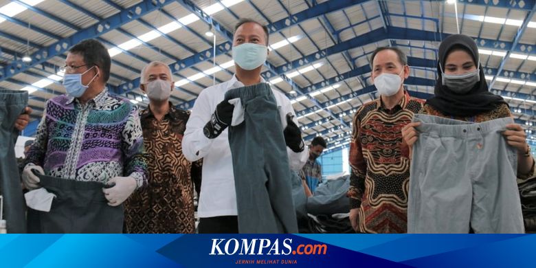 Menperin Optimistis Industri Manufaktur Bisa Kembali Bangkit