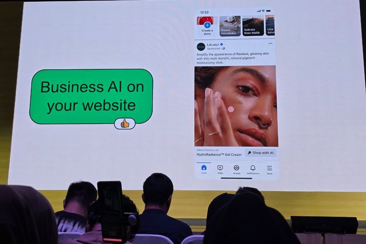 WhatsApp Business Kini Punya Asisten AI Suara, Bisa Ngrobrol dengan Pelanggan Langsung