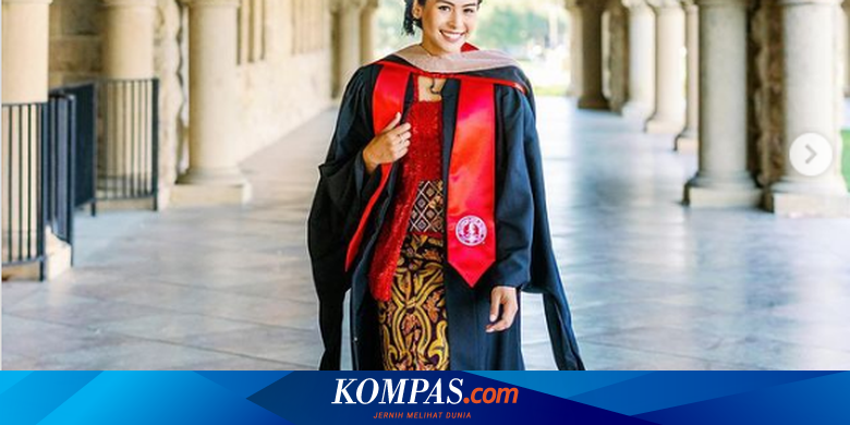 Riwayat Pendidikan Maudy Ayunda